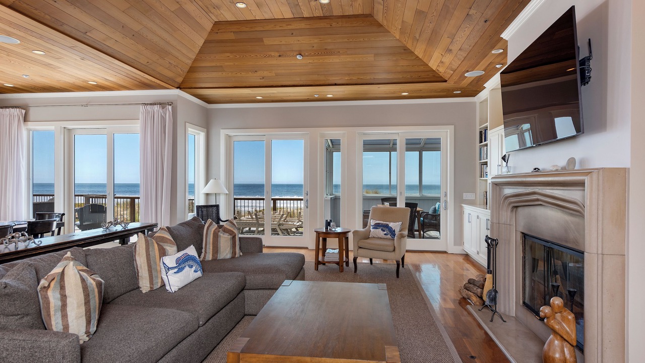 Photo of Livingroom in Stinson Beach