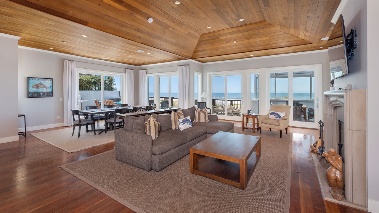 Photo of Livingroom in Stinson Beach