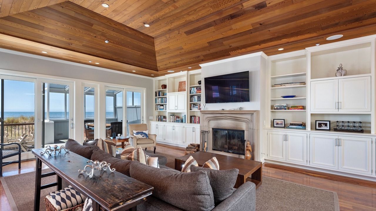 Photo of Livingroom in Stinson Beach