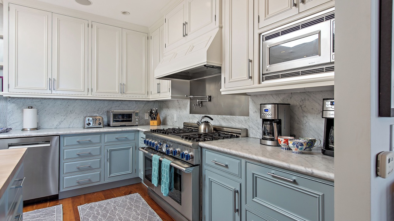 Photo of Kitchen in Stinson Beach