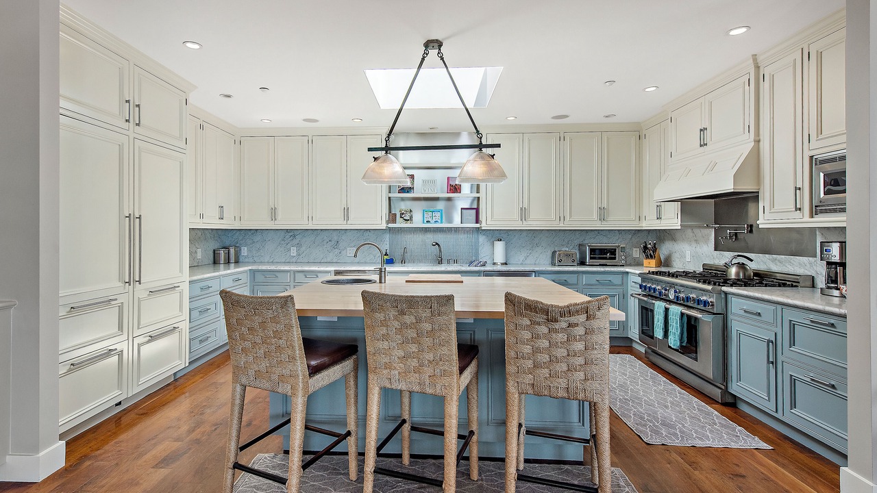 Photo of Kitchen in Stinson Beach