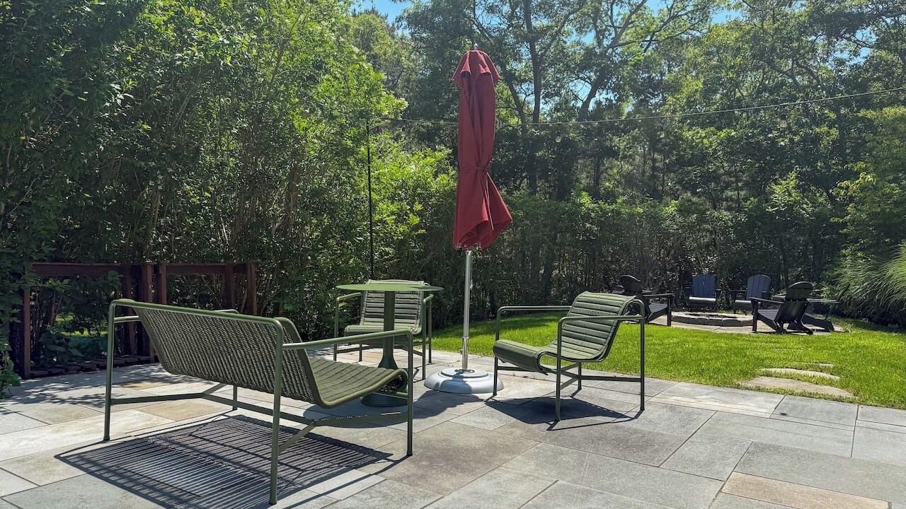 Photo of Patio Balcony in Lagoon Heights