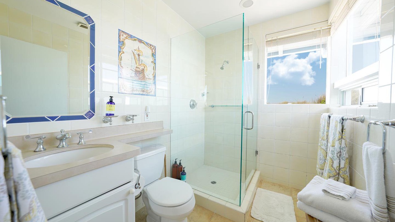 Photo of Bathroom in Stinson Beach
