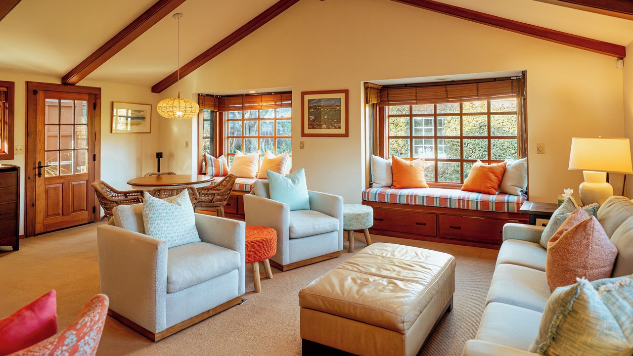 Photo of Bedroom in Stinson Beach