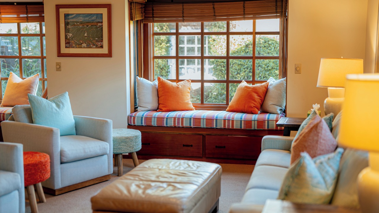 Photo of Livingroom in Stinson Beach