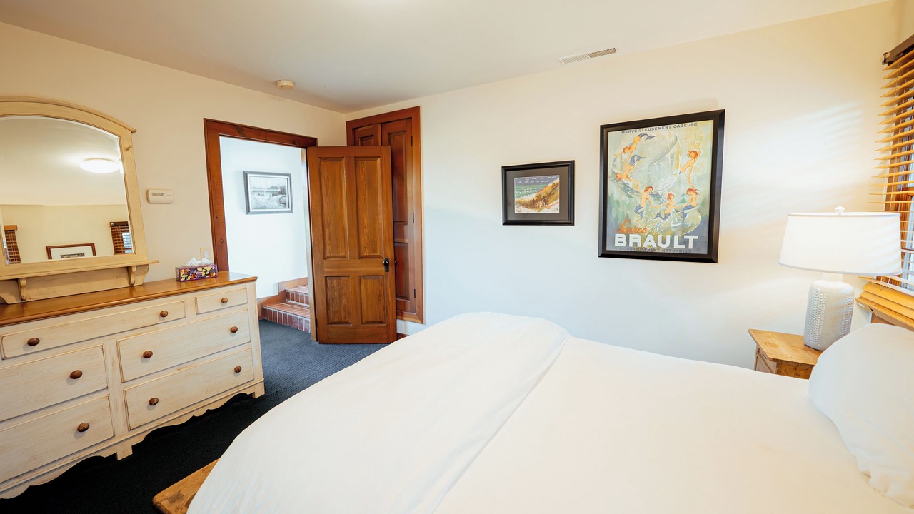 Photo of Bedroom in Stinson Beach