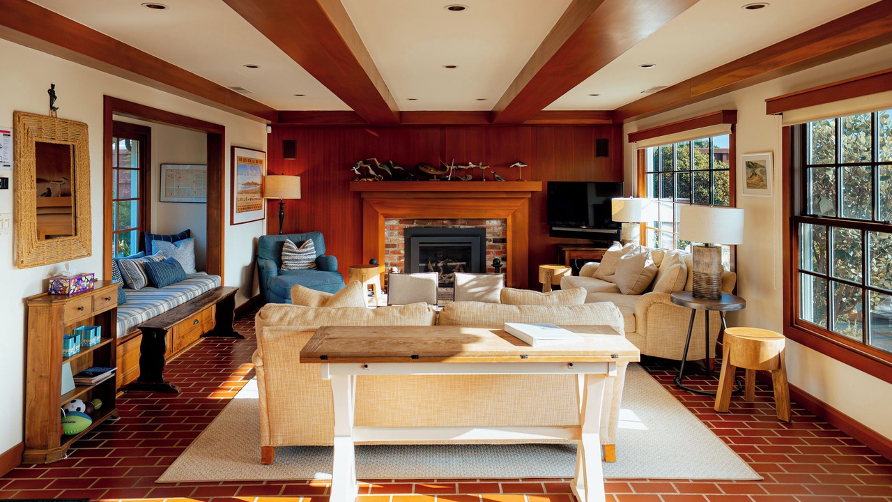 Photo of Livingroom in Stinson Beach
