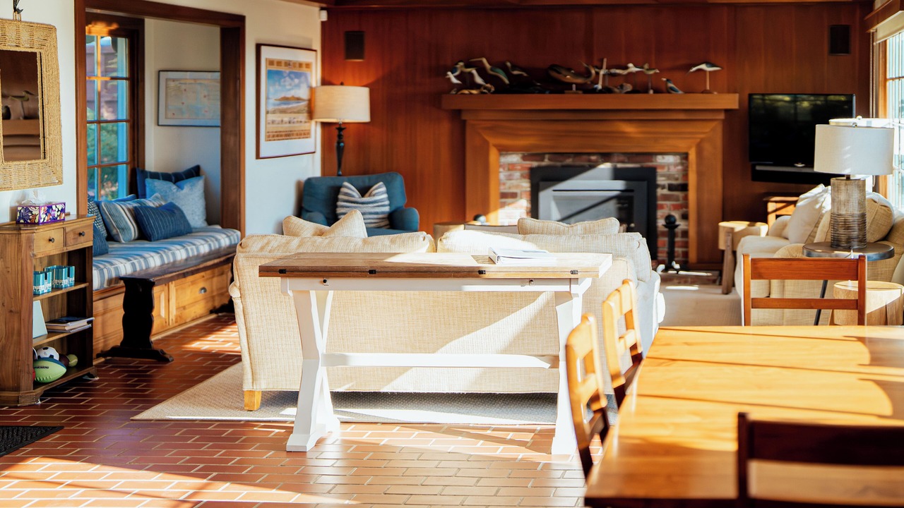 Photo of Livingroom in Stinson Beach