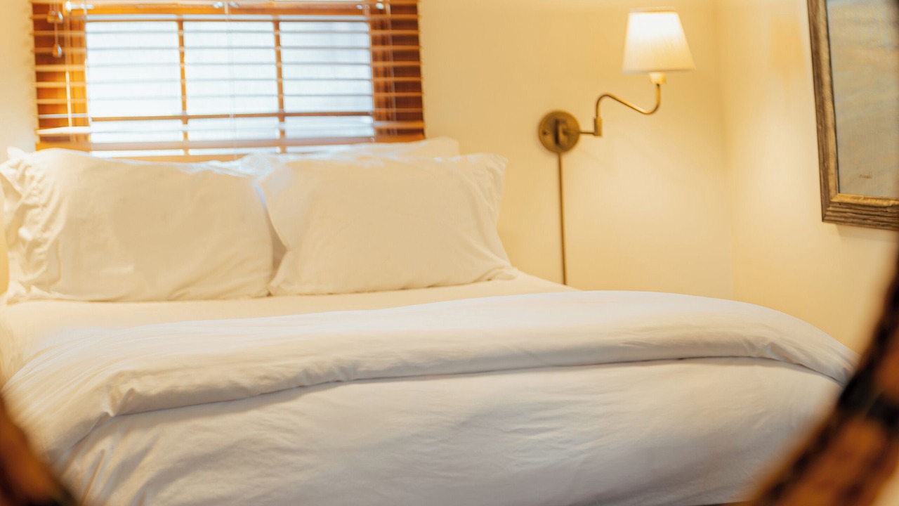 Photo of Bedroom in Stinson Beach
