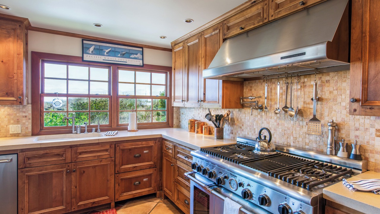 Photo of Kitchen in Stinson Beach