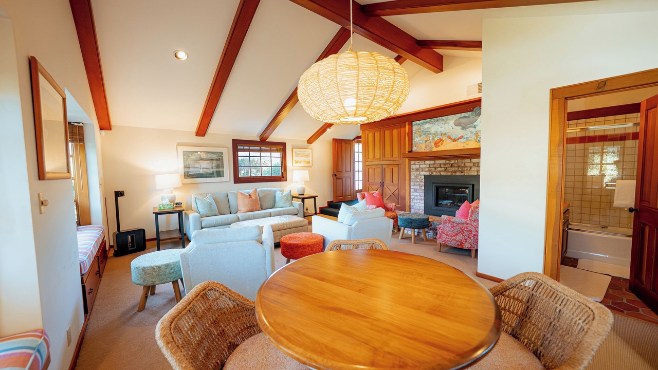 Photo of Livingroom in Stinson Beach