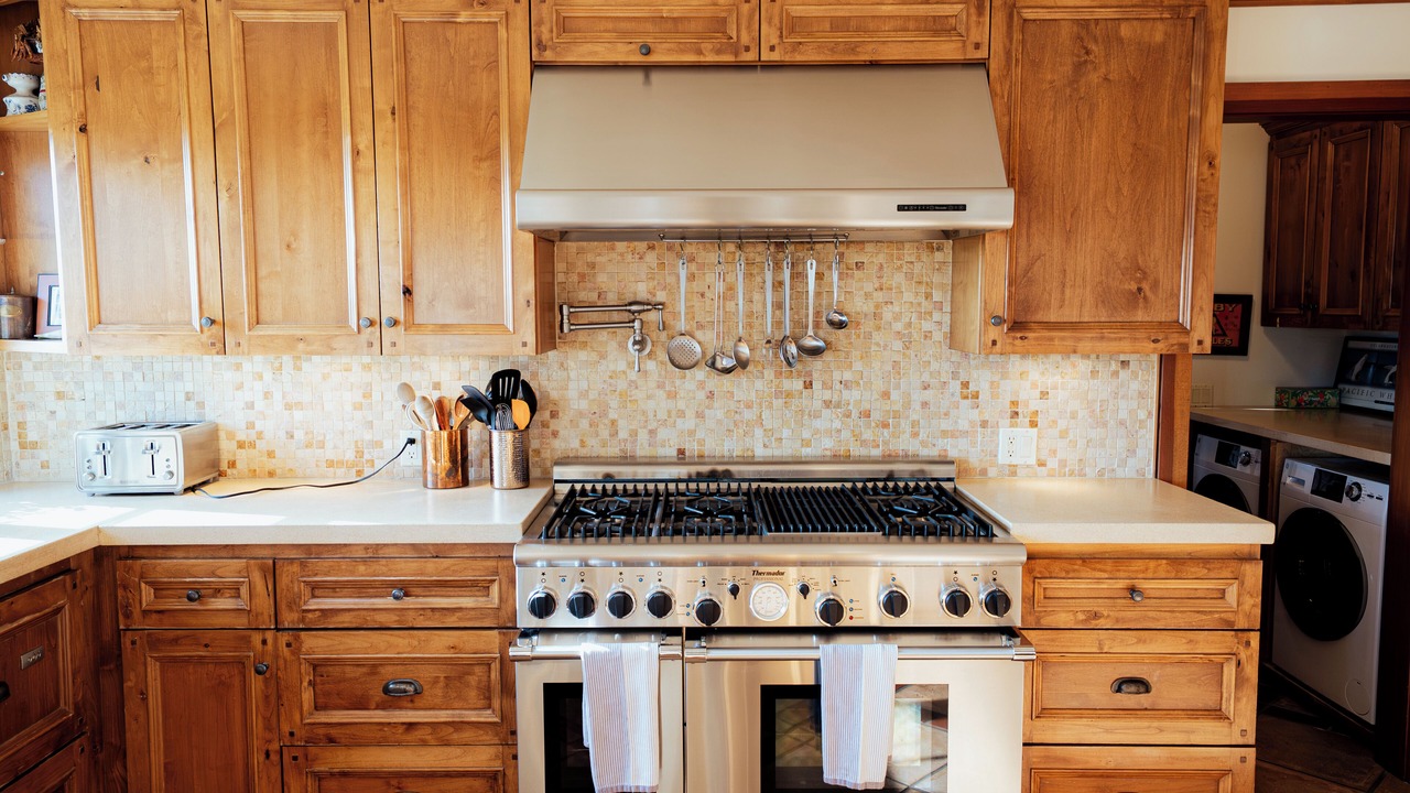 Photo of Kitchen in Stinson Beach