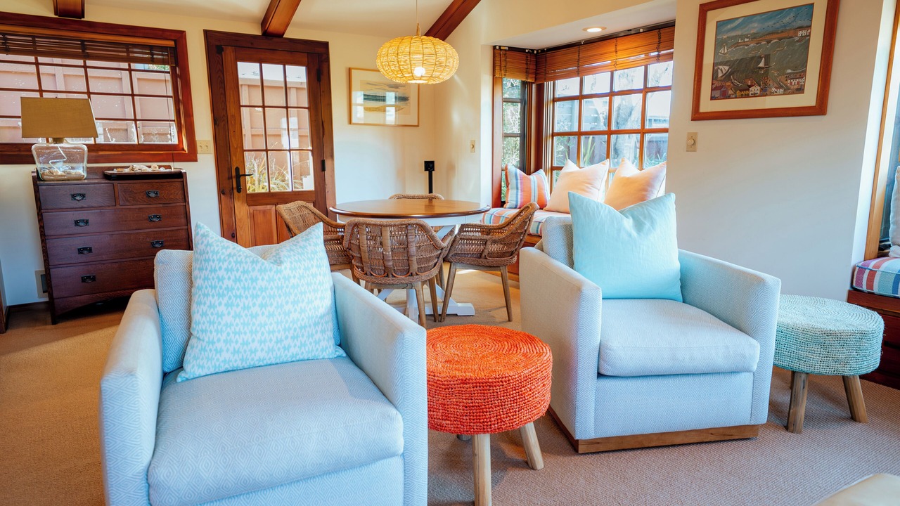 Photo of Livingroom in Stinson Beach