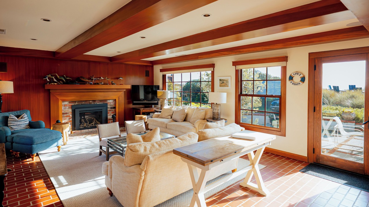 Photo of Livingroom in Stinson Beach
