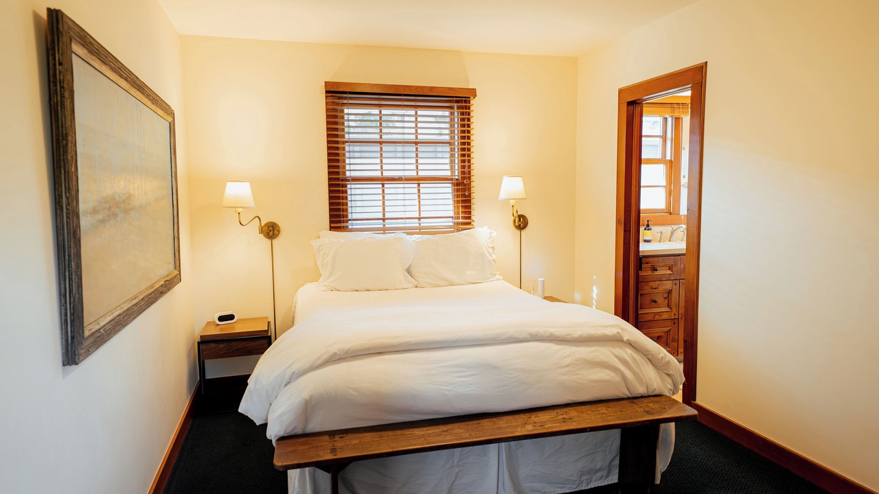 Photo of Bedroom in Stinson Beach