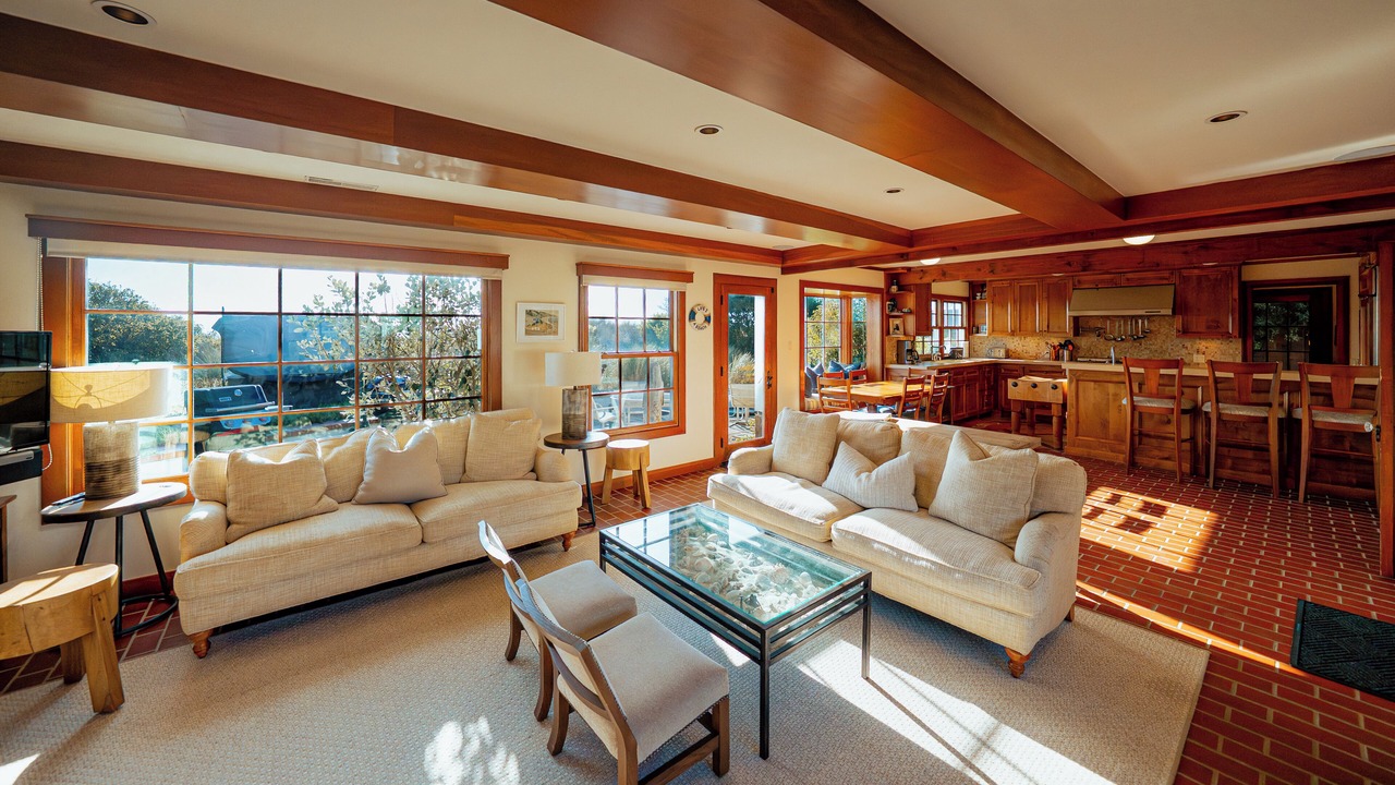 Photo of Livingroom in Stinson Beach