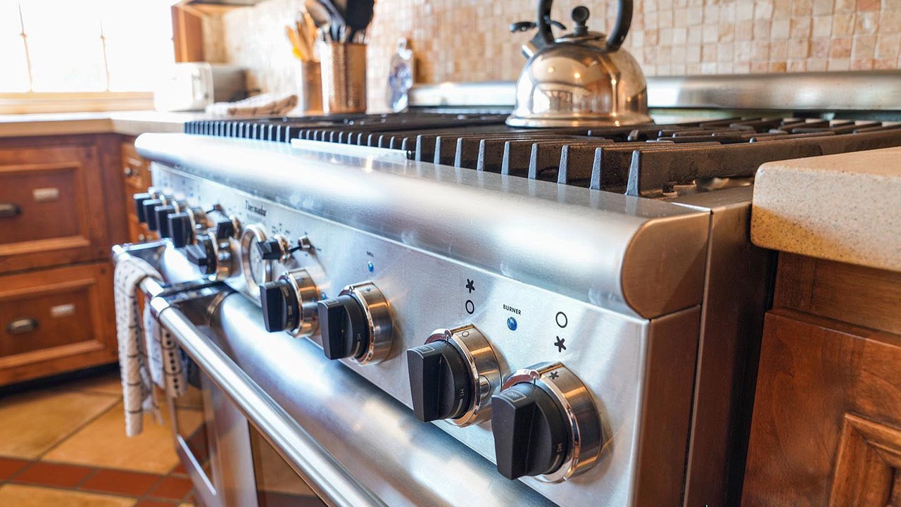 Photo of Kitchen in Stinson Beach