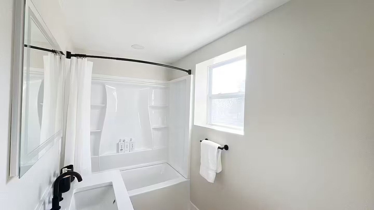 Photo of Bathroom in Andrews
