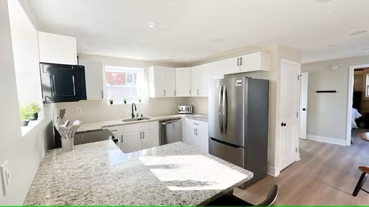 Photo of Kitchen in Andrews