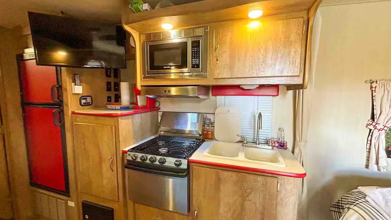 Photo of Kitchen in Andrews