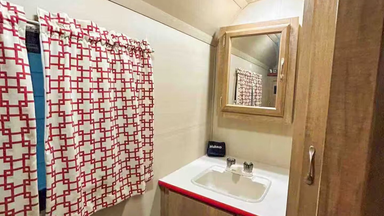Photo of Bathroom in Andrews