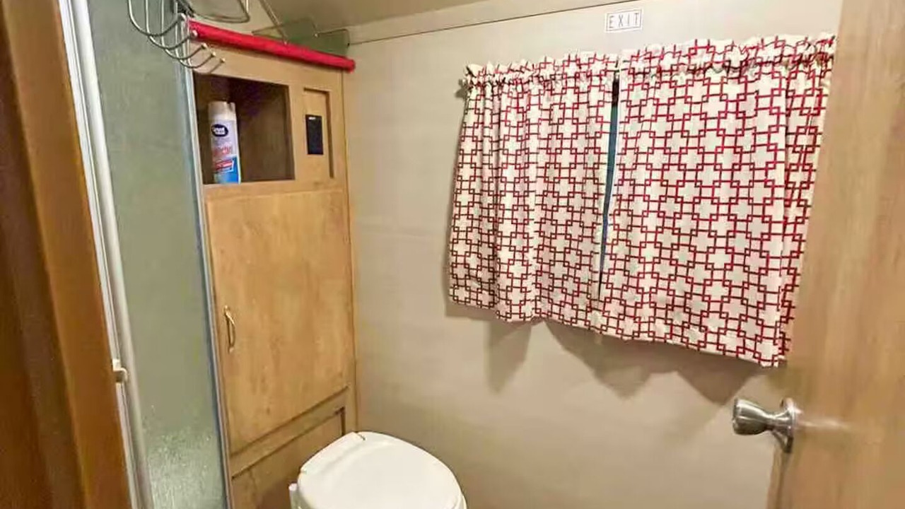 Photo of Bathroom in Andrews