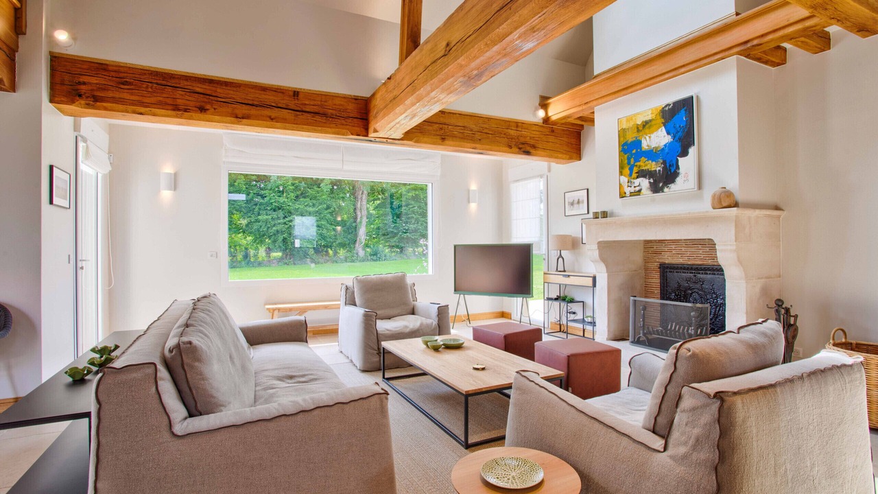 Photo of Livingroom in Tourgeville