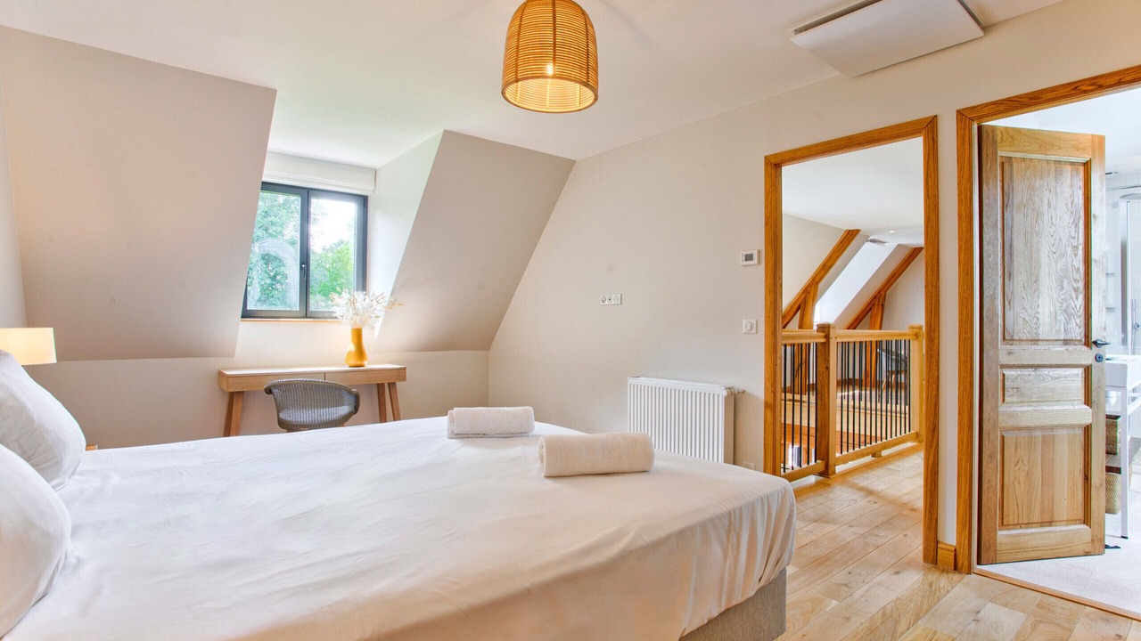 Photo of Bedroom in Tourgeville