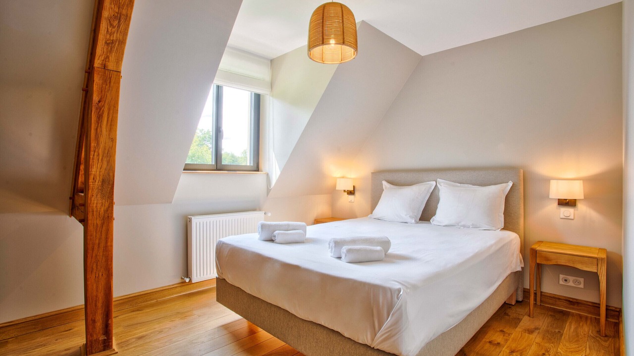 Photo of Bedroom in Tourgeville