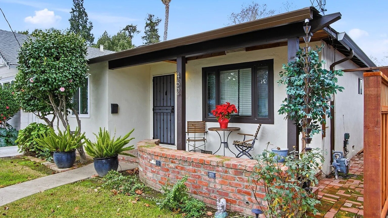Photo of Patio Balcony in Willow Glen