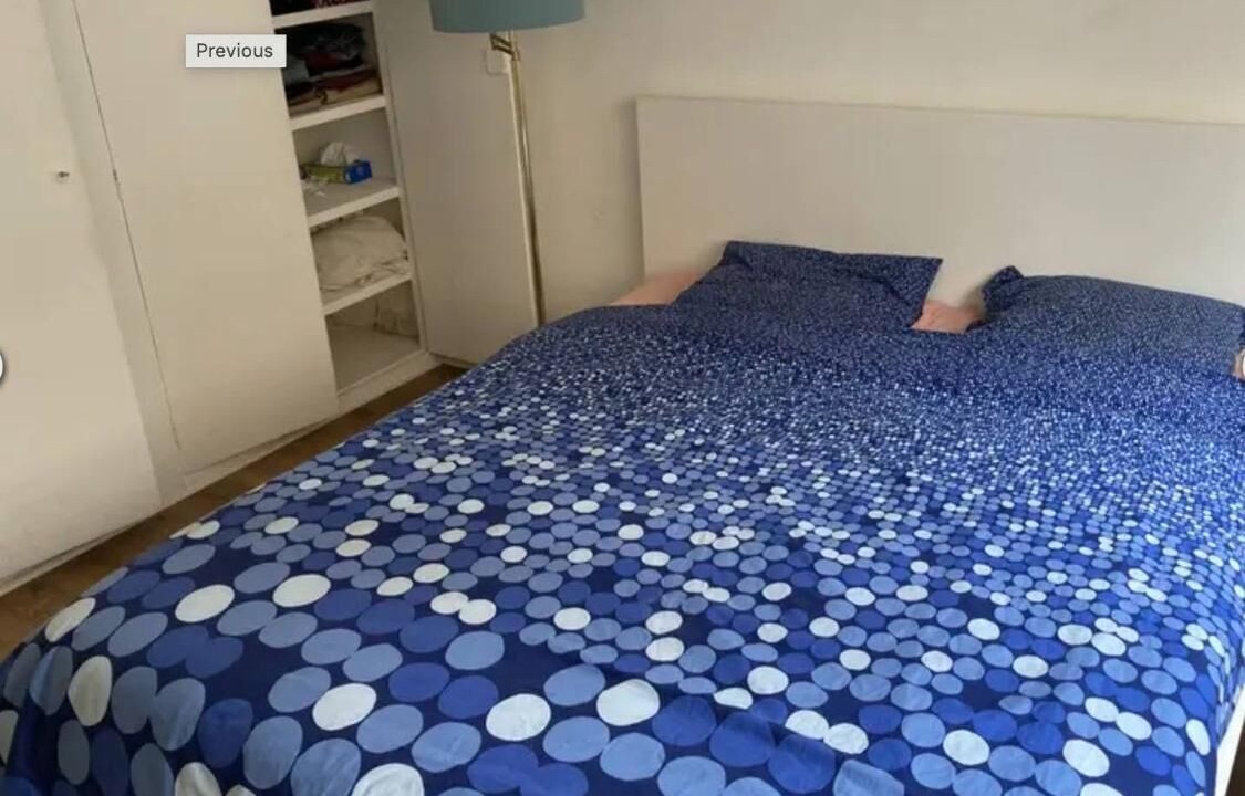 Photo of Bedroom in Silly-Gallieni
