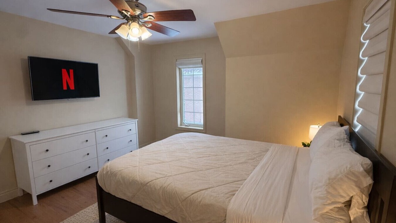 Photo of Bedroom in Brampton