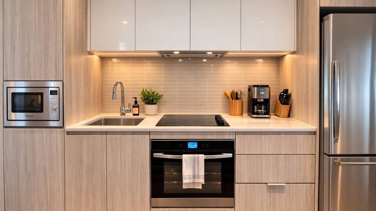 Photo of Kitchen in Downtown Mississauga