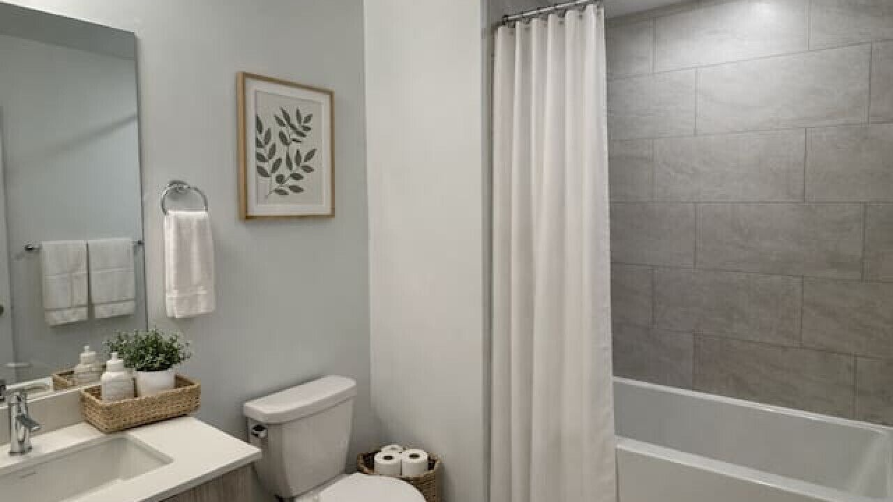 Photo of Bathroom in Downtown Mississauga