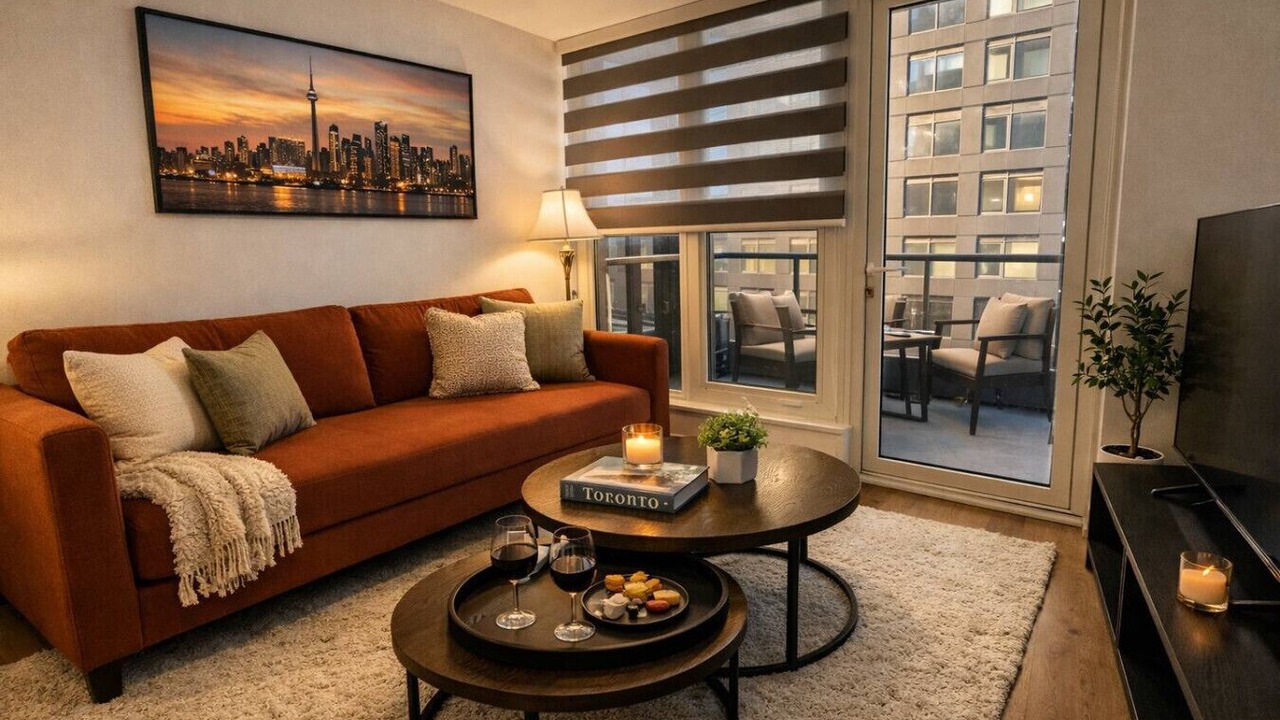 Photo of Livingroom in Downtown Mississauga