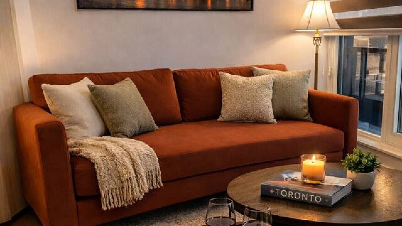 Photo of Livingroom in Downtown Mississauga