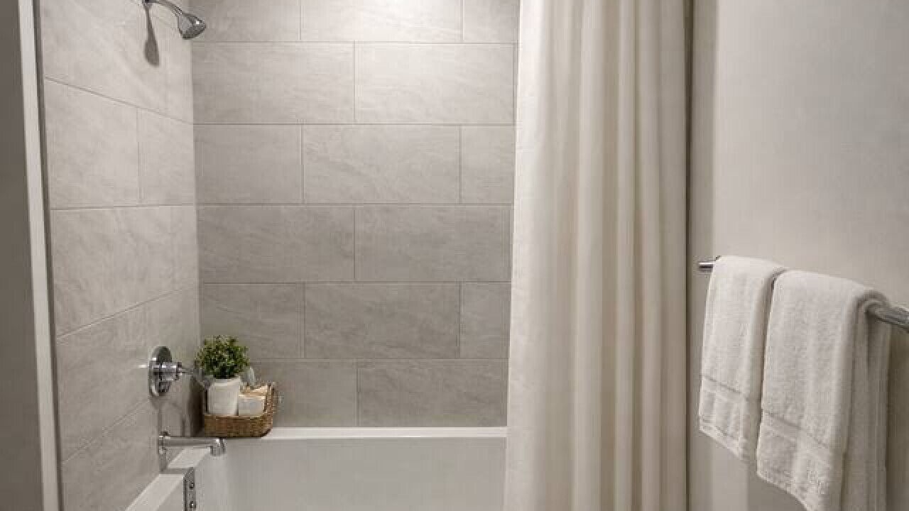 Photo of Bathroom in Downtown Mississauga