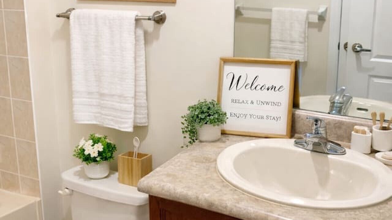 Photo of Bathroom in Brampton