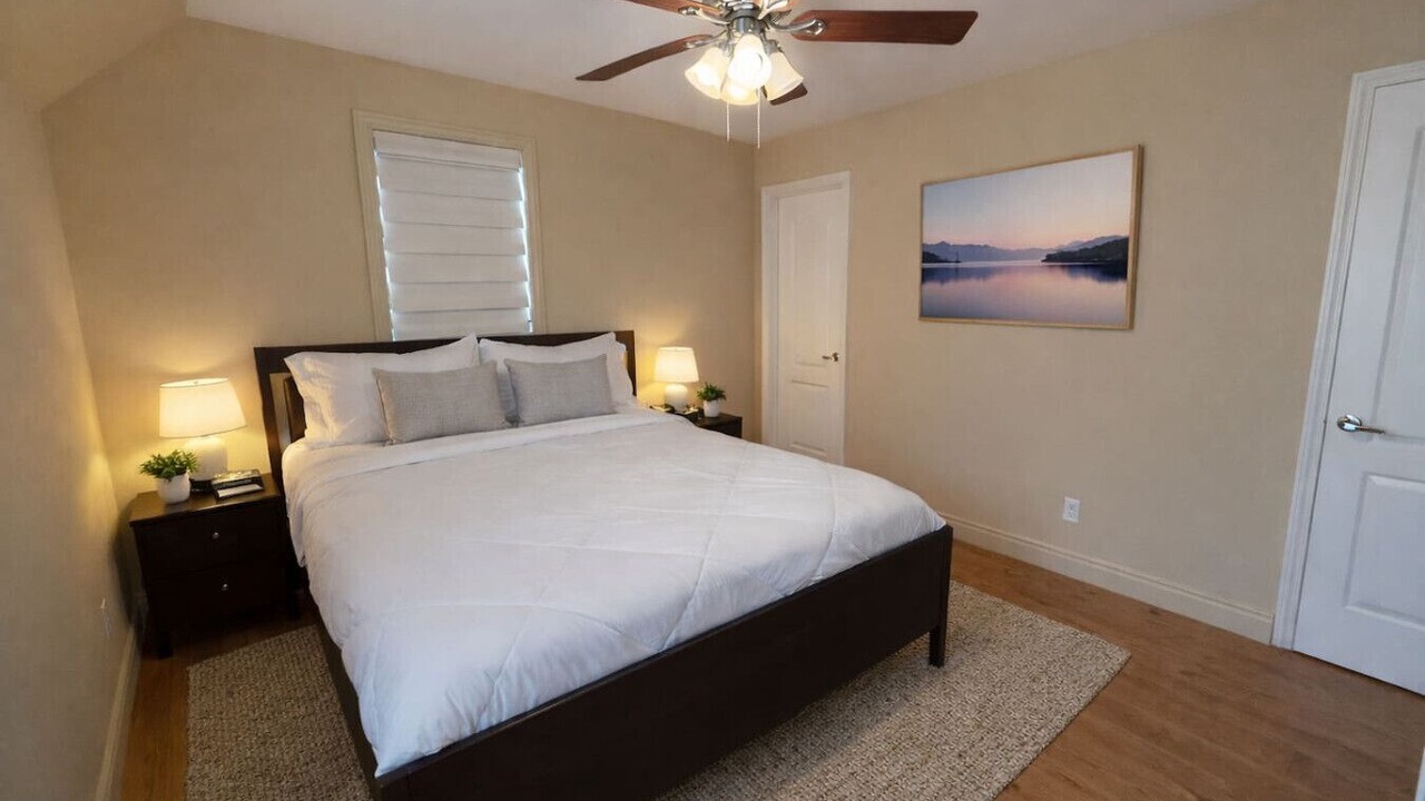 Photo of Bedroom in Brampton