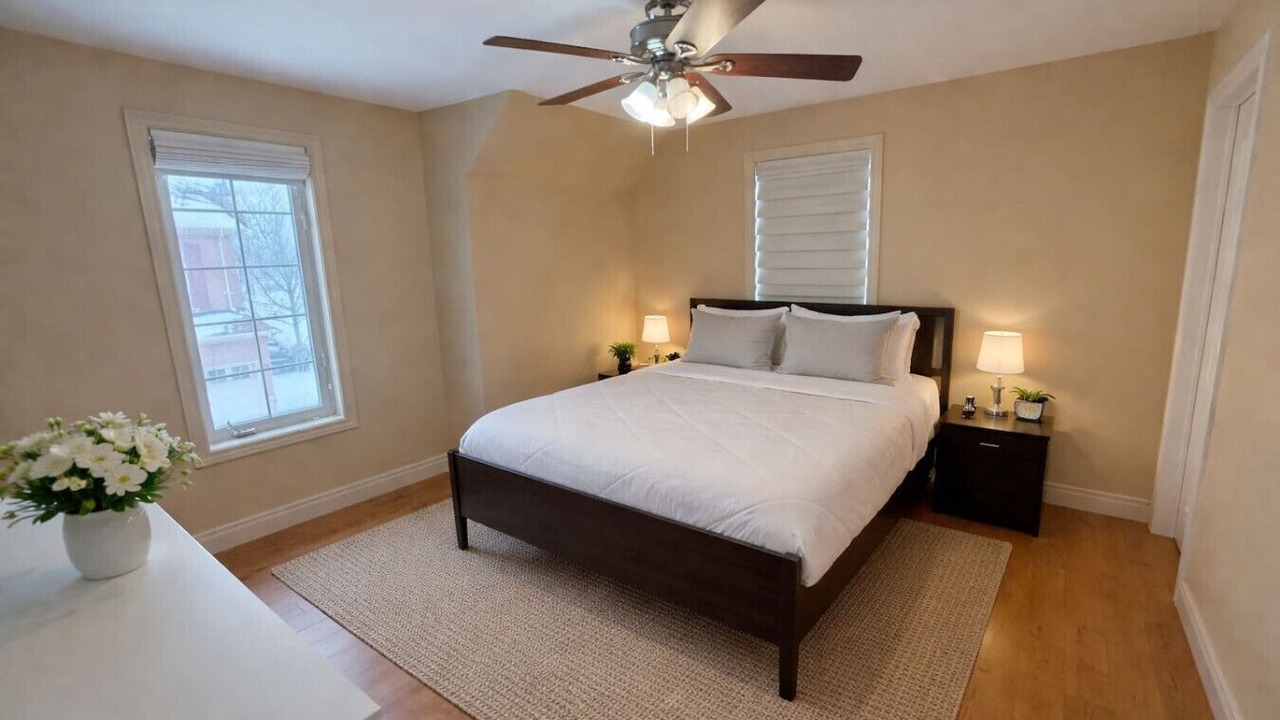 Photo of Bedroom in Brampton