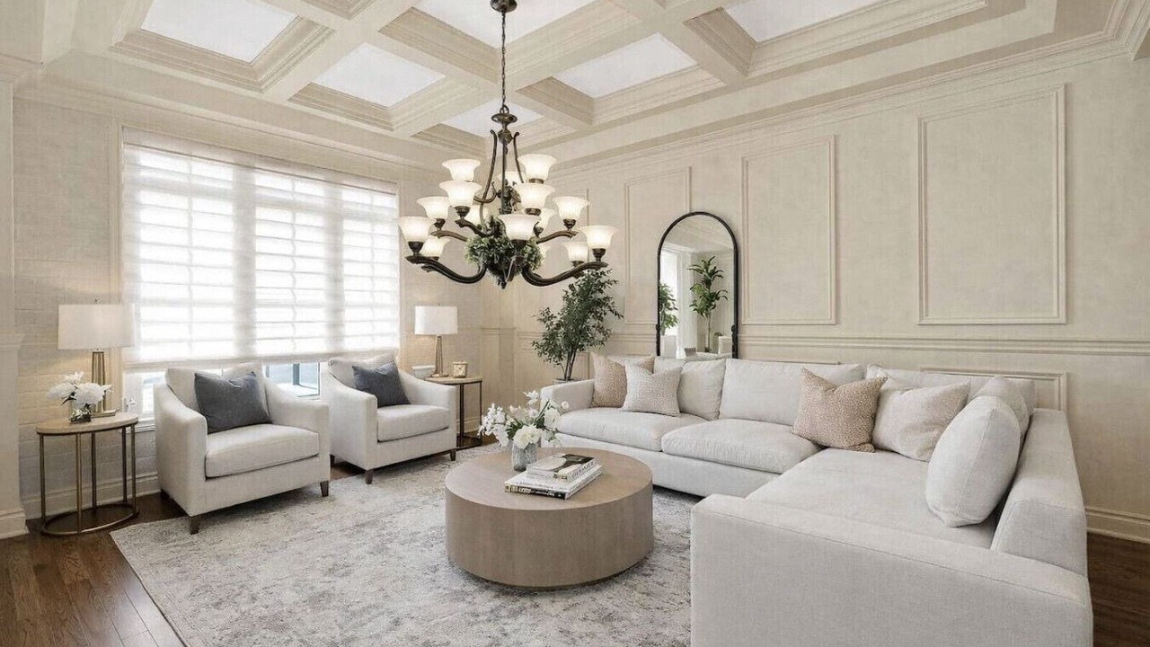 Photo of Livingroom in Brampton
