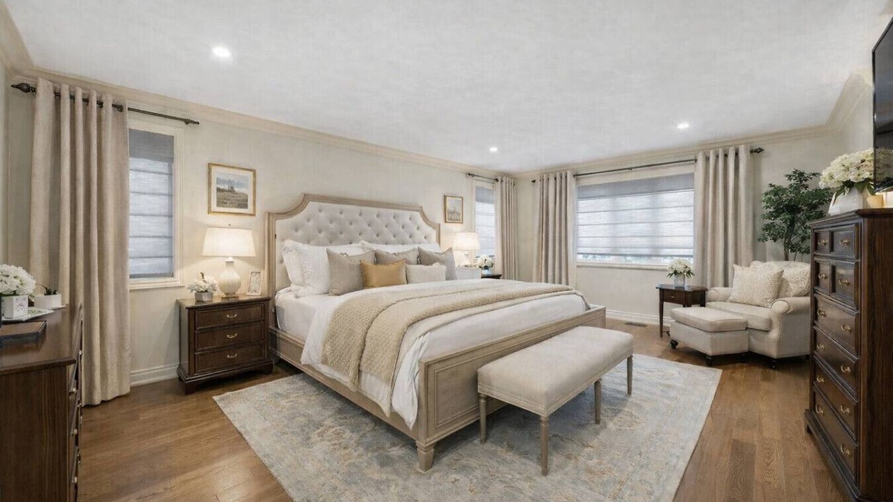 Photo of Bedroom in Brampton