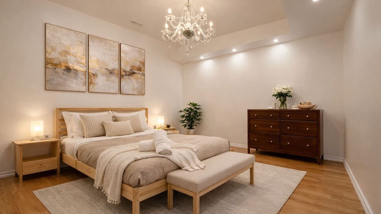 Photo of Bedroom in Brampton