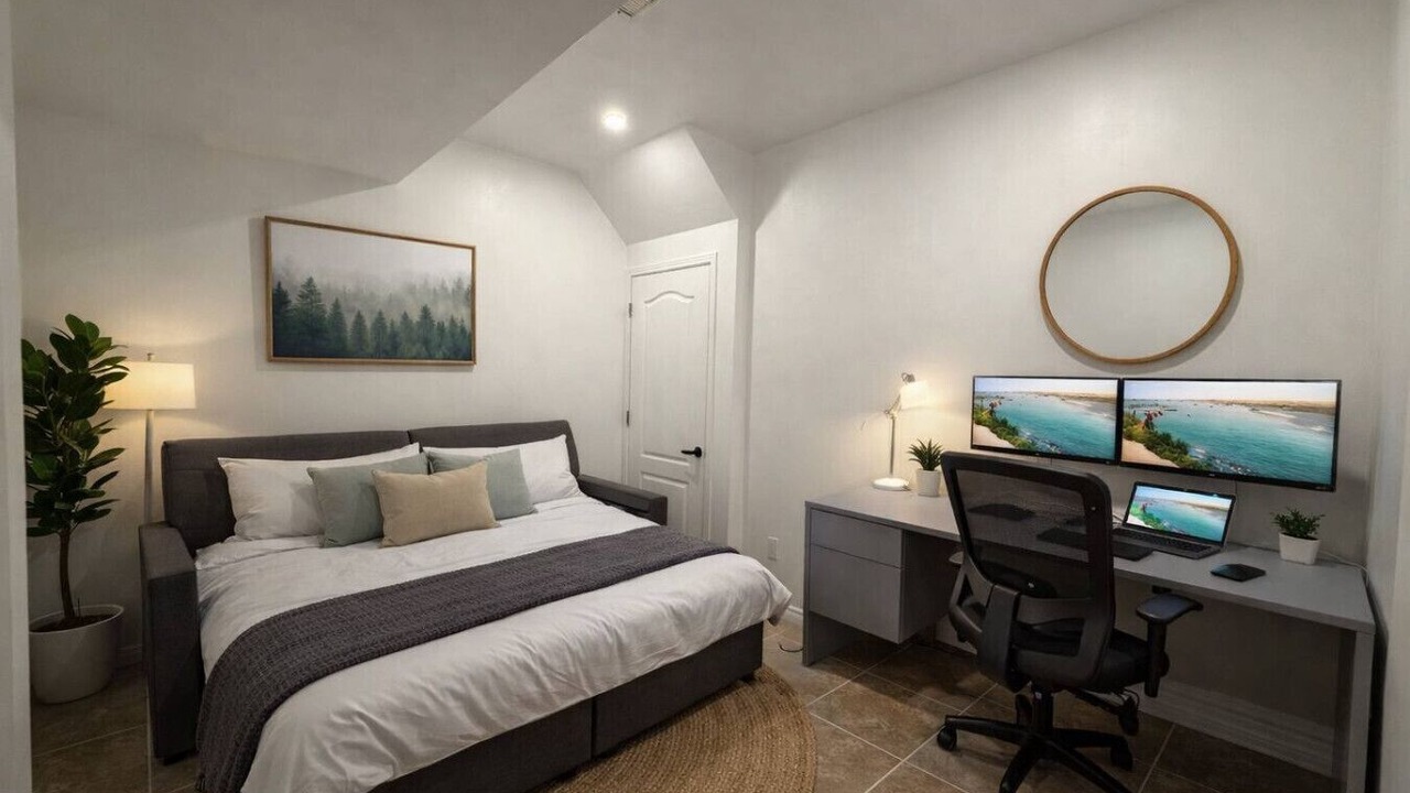 Photo of Bedroom in Brampton