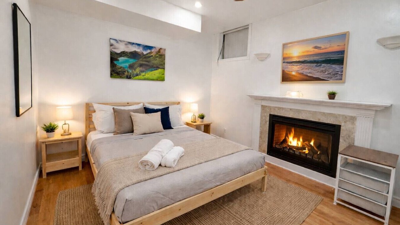Photo of Bedroom in Brampton