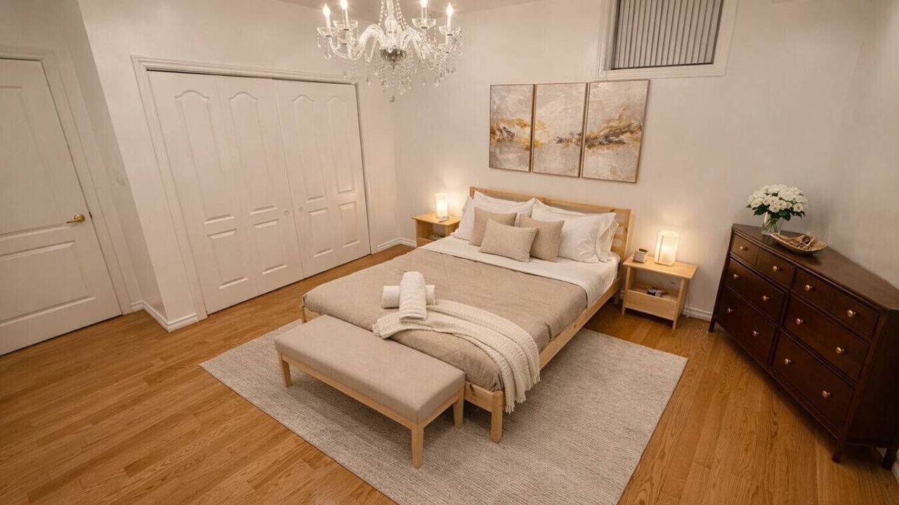 Photo of Bedroom in Brampton