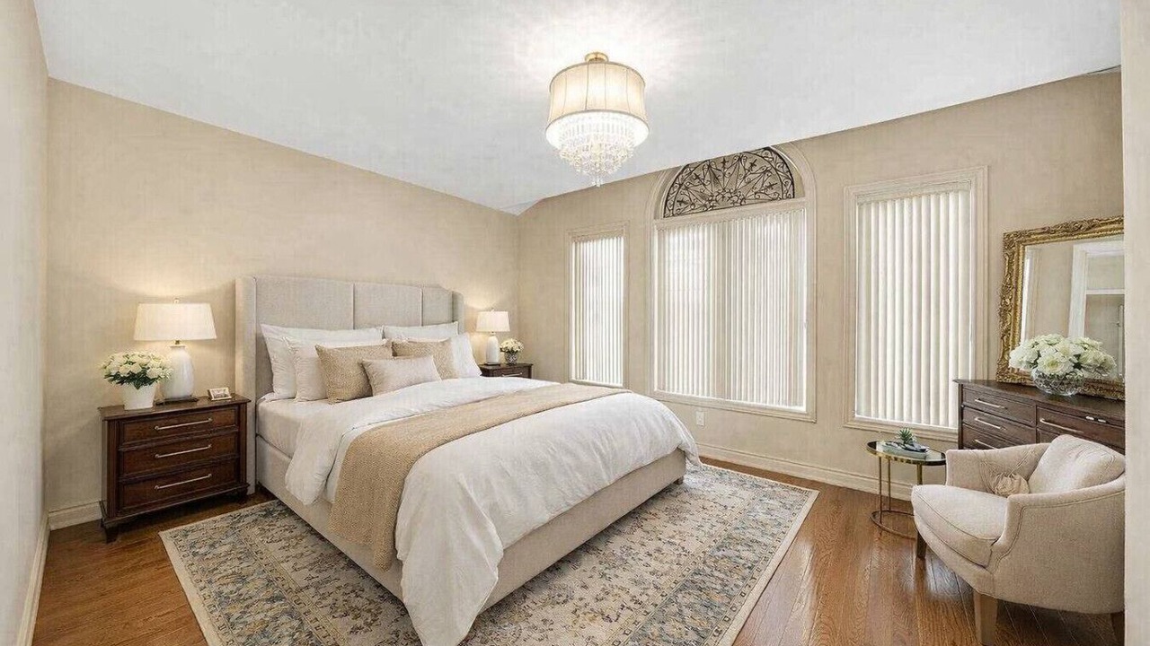 Photo of Bedroom in Brampton
