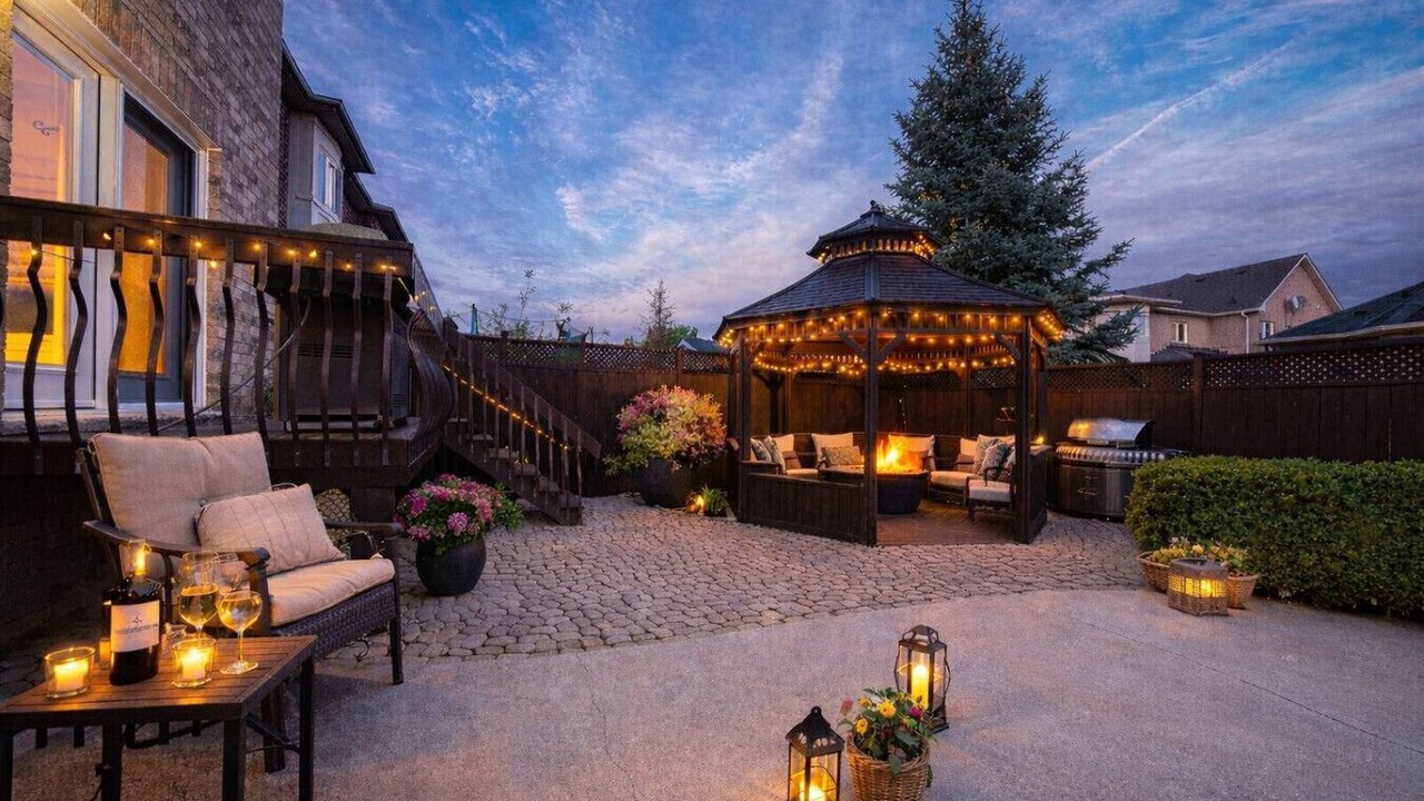 Photo of Patio Balcony in Brampton