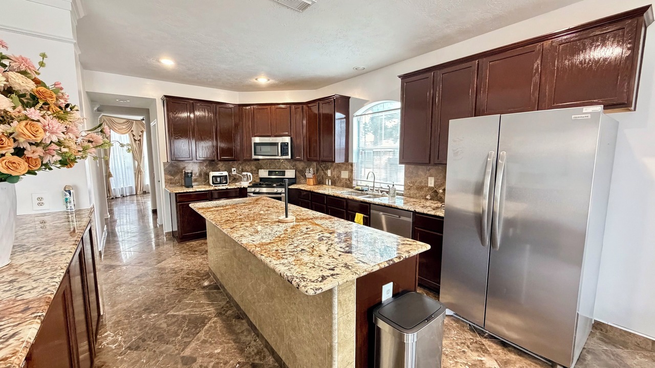 Photo of Kitchen in Tomball
