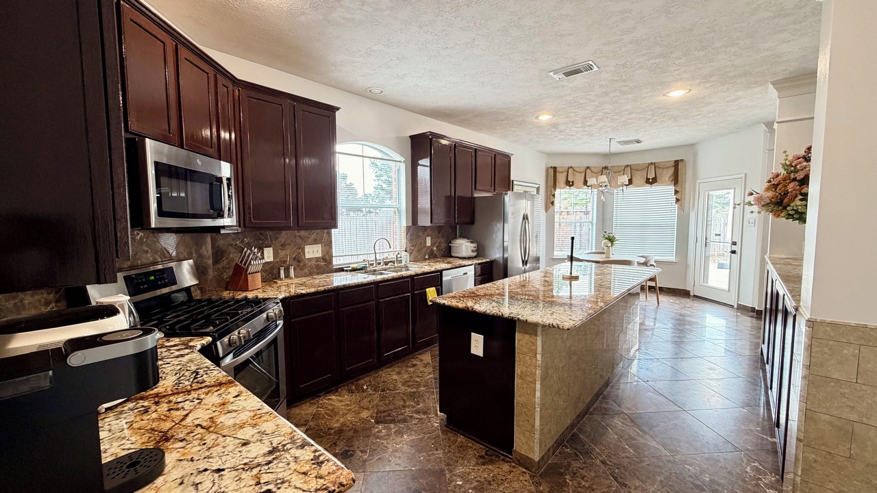 Photo of Kitchen in Tomball